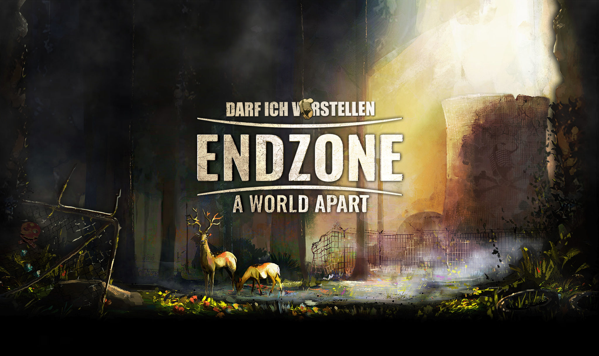 Endzone a world apart как переключить на русский