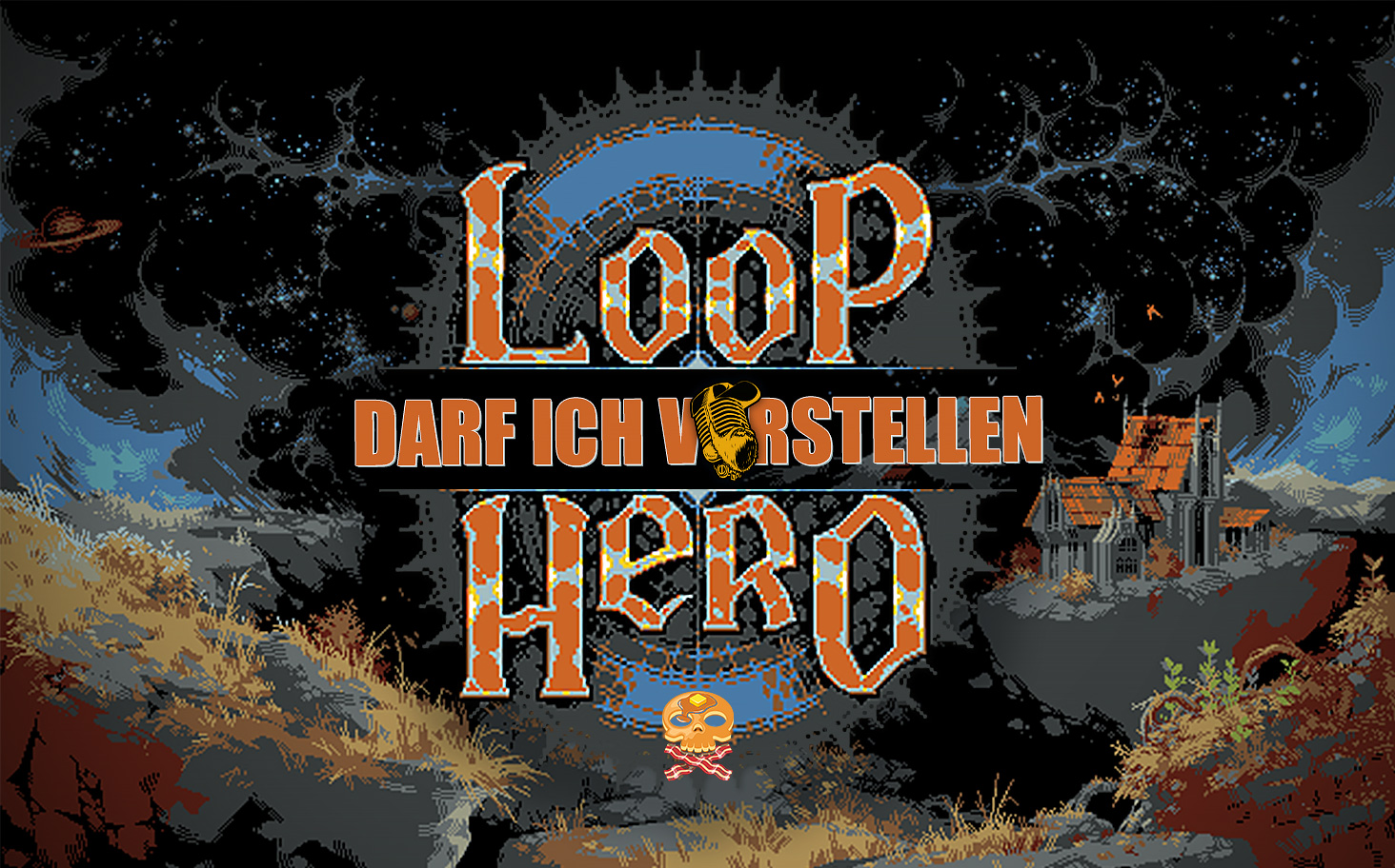 Loop hero гайд некромант