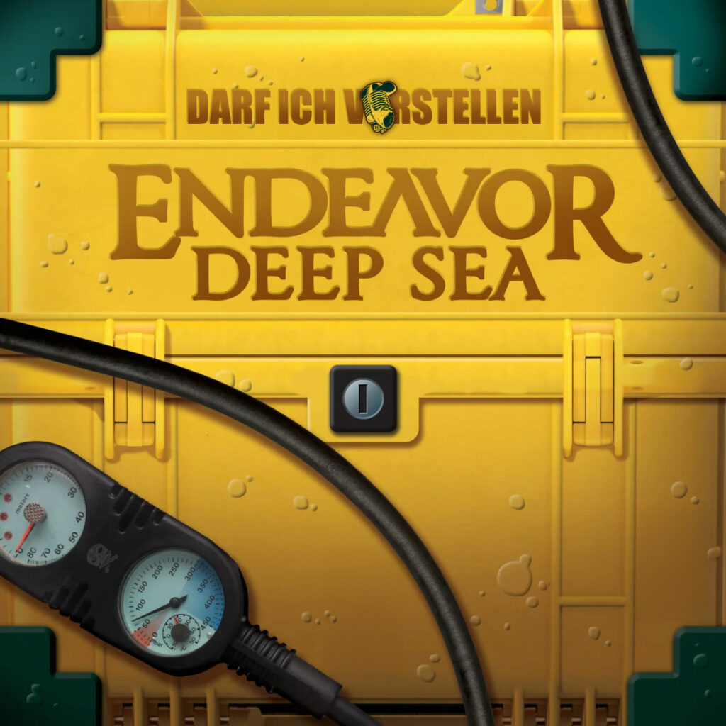 Endeavor: Die Tiefsee